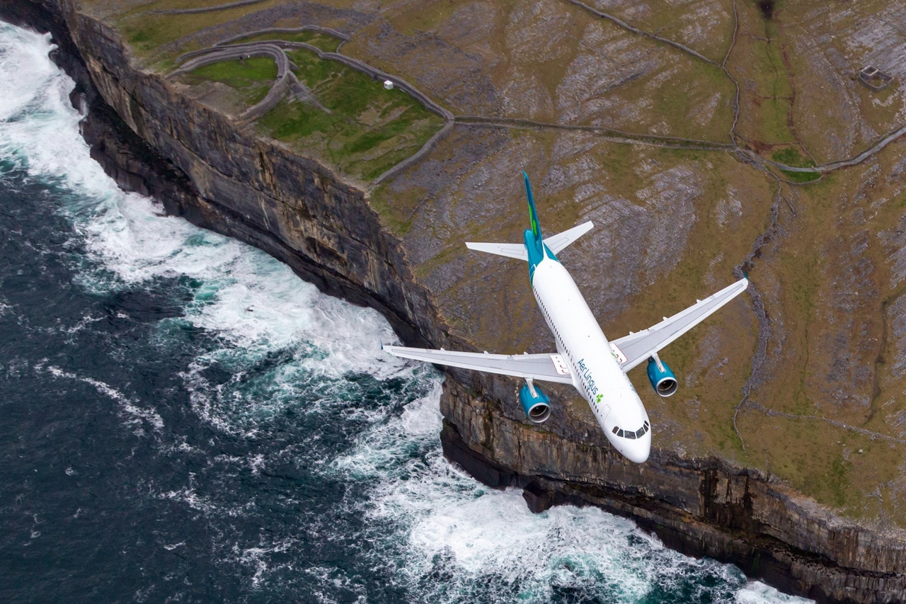 aer lingus baggage tracing