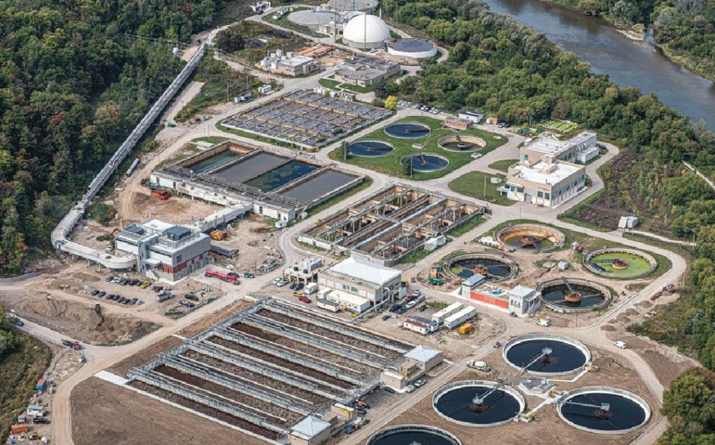 Water & Wastewater - Brock Solutions